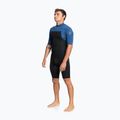 Quiksilver Everyday Sessions 2/2 mm vyriškos plaukimo putos black-blue EQYW503027-XKKB 7