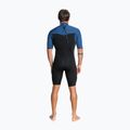 Quiksilver Everyday Sessions 2/2 mm vyriškos plaukimo putos black-blue EQYW503027-XKKB 9