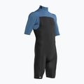 Quiksilver Everyday Sessions 2/2 mm vyriškos plaukimo putos black-blue EQYW503027-XKKB