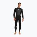 Quiksilver Prologue 4/3 mm vyriškas plaukimo hidrokostiumas juodas EQYW103133-KVD0 6