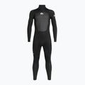 Quiksilver Prologue 4/3 mm vyriškas plaukimo hidrokostiumas juodas EQYW103133-KVD0 2