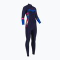 ROXY 4/3 Syncro FZ GBS tamsiai mėlynas/jachtų mėlynas moteriškas hidrokostiumas