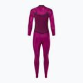 ROXY 4/3 Syncro FZ GBS tamsiai mėlynas/jachtų mėlynas moteriškas hidrokostiumas 5
