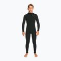 Quiksilver Everyday Sessions 4/3 mm vaikiškos plaukimo putos juodos EQBW103070-KVD0
