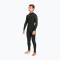 Quiksilver Everyday Sessions 4/3 mm vaikiškos plaukimo putos juodos EQBW103070-KVD0 2