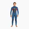 Quiksilver Fullsuit Prologue 3/2 mm vaikiškos plaukimo putos Navy Blue EQBW103076-XBBR 6