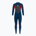 Quiksilver Fullsuit Prologue 3/2 mm vaikiškos plaukimo putos Navy Blue EQBW103076-XBBR 2