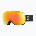 Moteriški snieglenčių akiniai ROXY Popscreen NXT J true black/nxt varia ml red 6