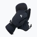 Quiksilver Mission Mitt vaikiškos snieglenčių pirštinės juodos EQBHN03036