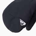 Quiksilver Mission Mitt vaikiškos snieglenčių pirštinės juodos EQBHN03036 4
