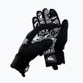 Quiksilver Method vyriškos snieglenčių pirštinės juodos spalvos EQYHN03154
