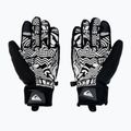 Quiksilver Method vyriškos snieglenčių pirštinės juodos spalvos EQYHN03154 2