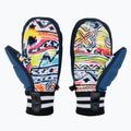 Quiksilver vyriškos snieglenčių pirštinės blue Method EQYHN03156 2