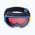 Quiksilver Little Grom insignia blue/snow aloha vaikiški snieglenčių akiniai EQKTG03001-BSN6 2
