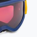 Quiksilver Little Grom insignia blue/snow aloha vaikiški snieglenčių akiniai EQKTG03001-BSN6 5