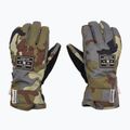 Vyriškos DC Franchise woodland/camo/castlerock snieglenčių pirštinės 3