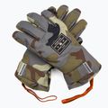 Vyriškos DC Franchise woodland/camo/castlerock snieglenčių pirštinės 4