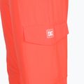 Moteriškos snieglenčių kelnės DC Nonchalant hot coral 9
