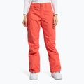 Moteriškos snieglenčių kelnės DC Nonchalant hot coral