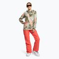 Moteriškos snieglenčių kelnės DC Nonchalant hot coral 2