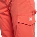 Moteriškos snieglenčių kelnės DC Nonchalant hot coral 5