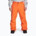 Vyriškos DC Banshee orangeade snieglenčių kelnės