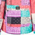 Moteriška DC Savvy Anorak wmns/multi bandana snieglenčių striukė 3