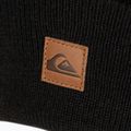 Vyriška Quiksilver Brigade Beanie snieglenčių kepurė true black 4