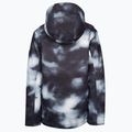 Quiksilver Mission vaikiška snieglenčių striukė su spauda Black EQBTJ03148 2
