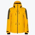 Vyriška snieglenčių striukė Quiksilver Tr Stretch Yellow EQYTJ03324