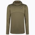 Quiksilver Steep Point vyriški snieglenčių marškinėliai žalia EQYFT04373