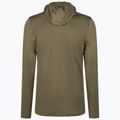 Quiksilver Steep Point vyriški snieglenčių marškinėliai žalia EQYFT04373 2
