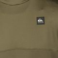 Quiksilver Steep Point vyriški snieglenčių marškinėliai žalia EQYFT04373 4