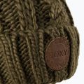 Moteriška žieminė kepurė ROXY Tram green 3