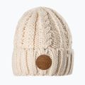 Moteriška žieminė kepurė ROXY Tram beige 2