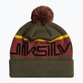 Quiksilver Summit vyriška snieglenčių kepurė žalia EQYHA03306 5