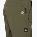Quiksilver vyriškos Tr Stretch snieglenčių kelnės žalia EQYTP03165 3