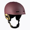 Quiksilver SKYLAB SRT M HLMT slidinėjimo šalmas kaštoninės spalvos EQYTL03059-RRG0