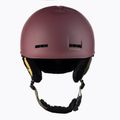 Quiksilver SKYLAB SRT M HLMT slidinėjimo šalmas kaštoninės spalvos EQYTL03059-RRG0 2