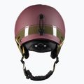 Quiksilver SKYLAB SRT M HLMT slidinėjimo šalmas kaštoninės spalvos EQYTL03059-RRG0 3