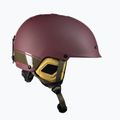 Quiksilver SKYLAB SRT M HLMT slidinėjimo šalmas kaštoninės spalvos EQYTL03059-RRG0 4