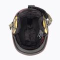 Quiksilver SKYLAB SRT M HLMT slidinėjimo šalmas kaštoninės spalvos EQYTL03059-RRG0 5