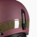 Quiksilver SKYLAB SRT M HLMT slidinėjimo šalmas kaštoninės spalvos EQYTL03059-RRG0 7