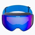 Quiksilver Storm snieglenčių akiniai su užrašu Insignia, mėlyni/gintariniai rožiniai/mėlyni EQYTG03143-BSN0 2