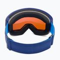 Quiksilver Storm snieglenčių akiniai su užrašu Insignia, mėlyni/gintariniai rožiniai/mėlyni EQYTG03143-BSN0 3