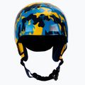 Quiksilver Slush B HLMT snieglenčių šalmas mėlynas EQBTL03018-BNM2 2