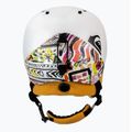 Quiksilver Journey M HLMT snieglenčių šalmas baltas EQYTL03054-NKR6 3