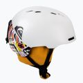 Quiksilver Journey M HLMT snieglenčių šalmas baltas EQYTL03054-NKR6 4