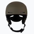 Quiksilver Lawson rudas snieglenčių šalmas EQYTL03053 2