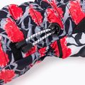 Moteriškos snieglenčių pirštinės ROXY Cynthia Rowley true black/white/red 5